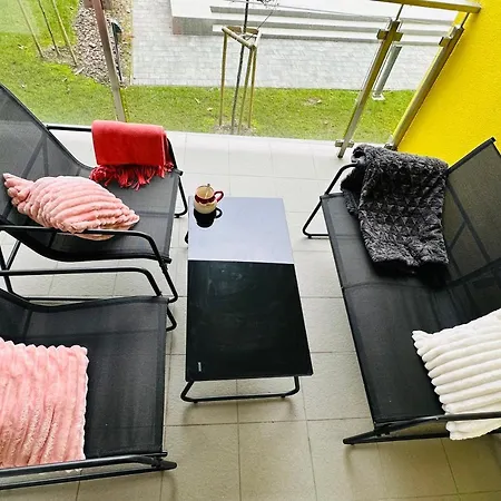 Apartment Medences Panoramas Balatom Siofok
