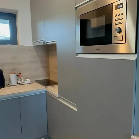 Apartman Medences Panoramas Balatom *