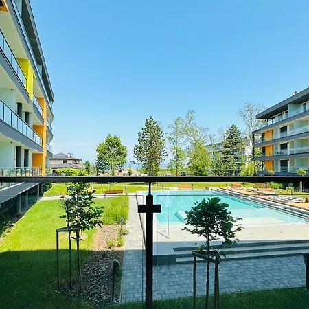 Medencés Panorámás Balatom * Siófok